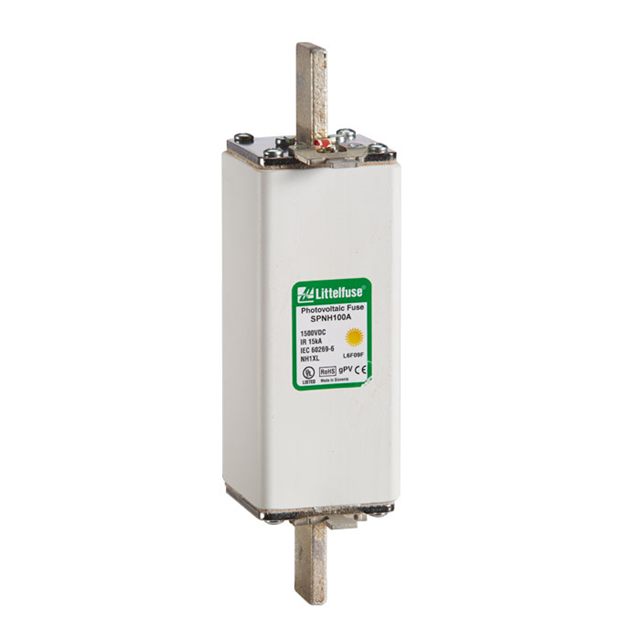 SPNH125.XXDEMS Littelfuse Inc. Fusibles eléctricos especiales
